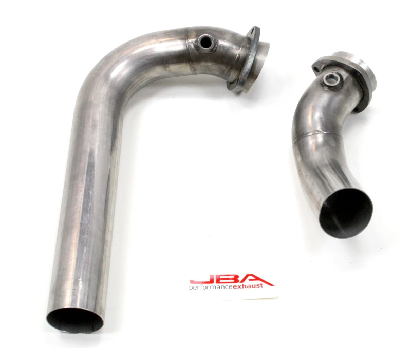 JBA Mid Pipes für 1996–2000 GM C/K Pickup 7.4L