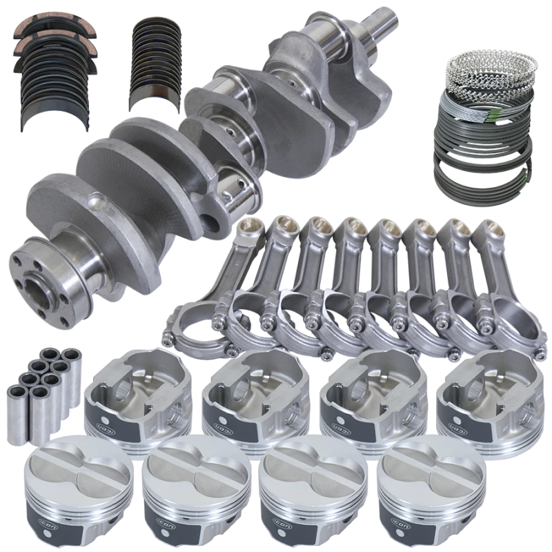 Eagle Pro Street Rotierende Baugruppe für Ford 351W