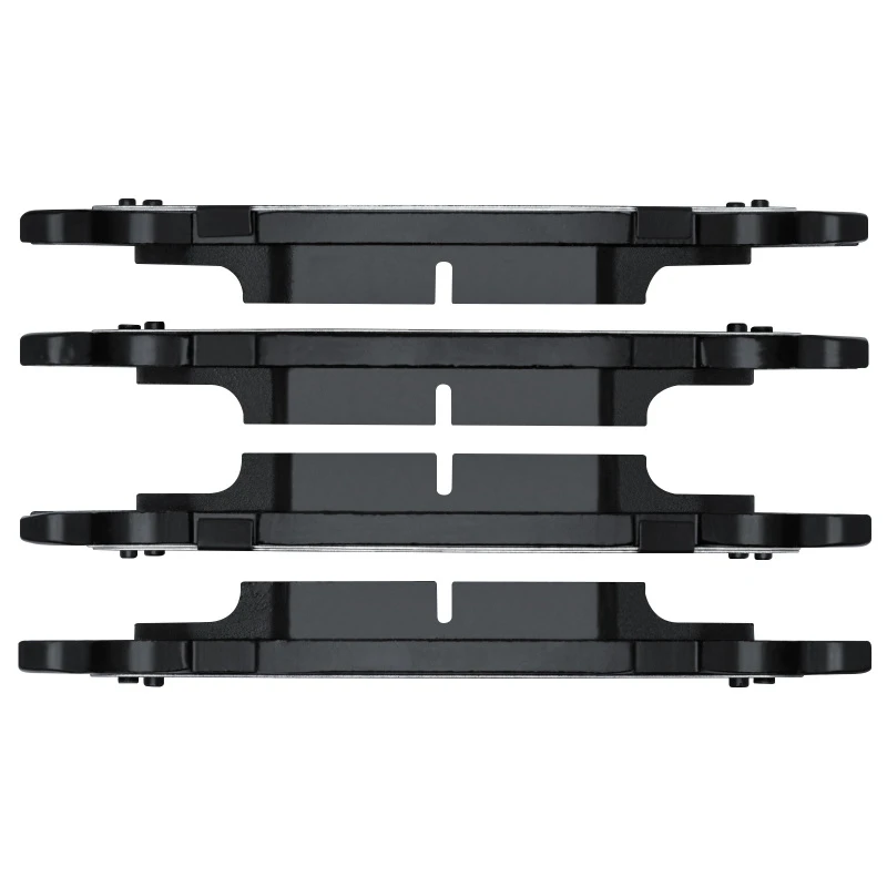 DFC 12-20 Ford F-150 RWD Rear Heavy Duty Pads and Hardware Kit