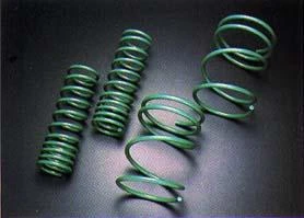 Tein S.Tech Lowering Springs for 07-11 Nissan Versa C13 5dr Hatchback