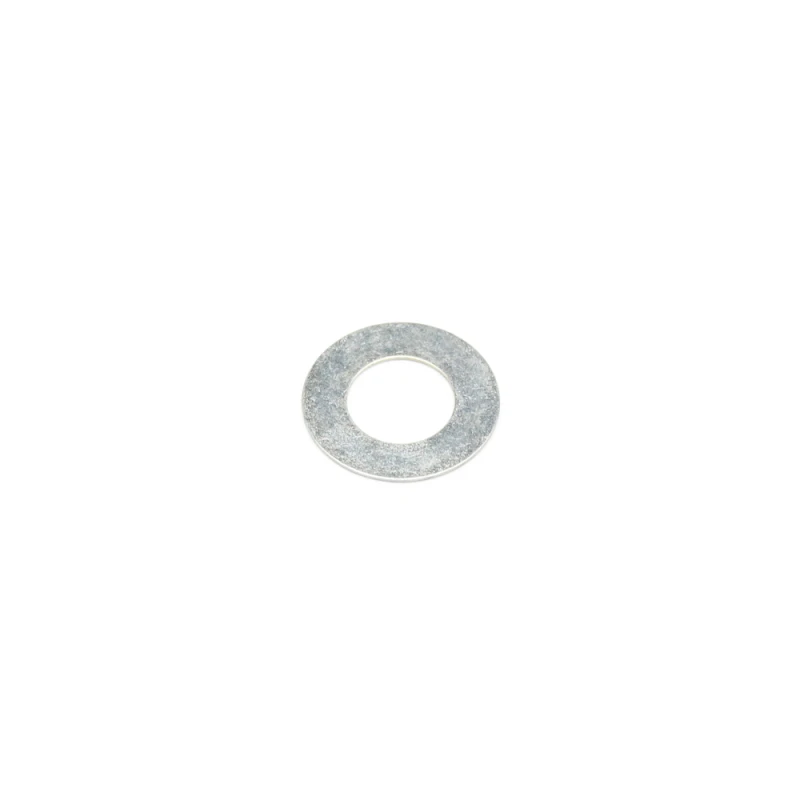 Wilwood washer .406 IDX.750 ODX.015 carbon steel zinc clear