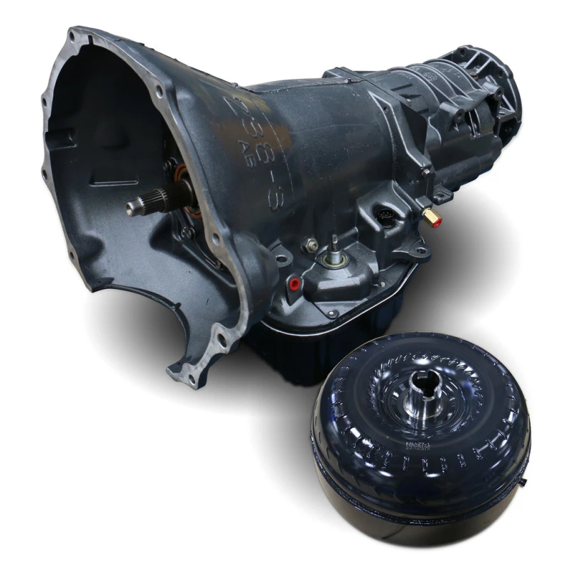 BD Diesel Dodge 47RE Transmission & Converter Package for 2000-2002 4WD