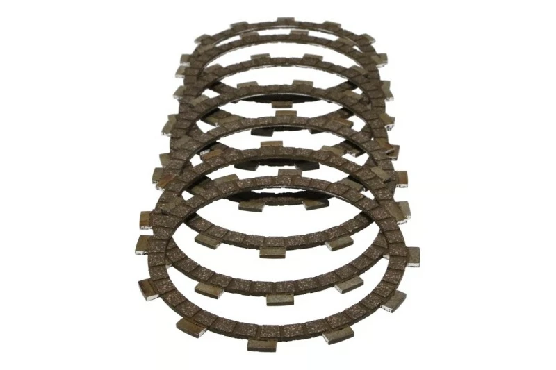 Wiseco Clutch Fiber Kit - 7 Fiber Clutch Basket