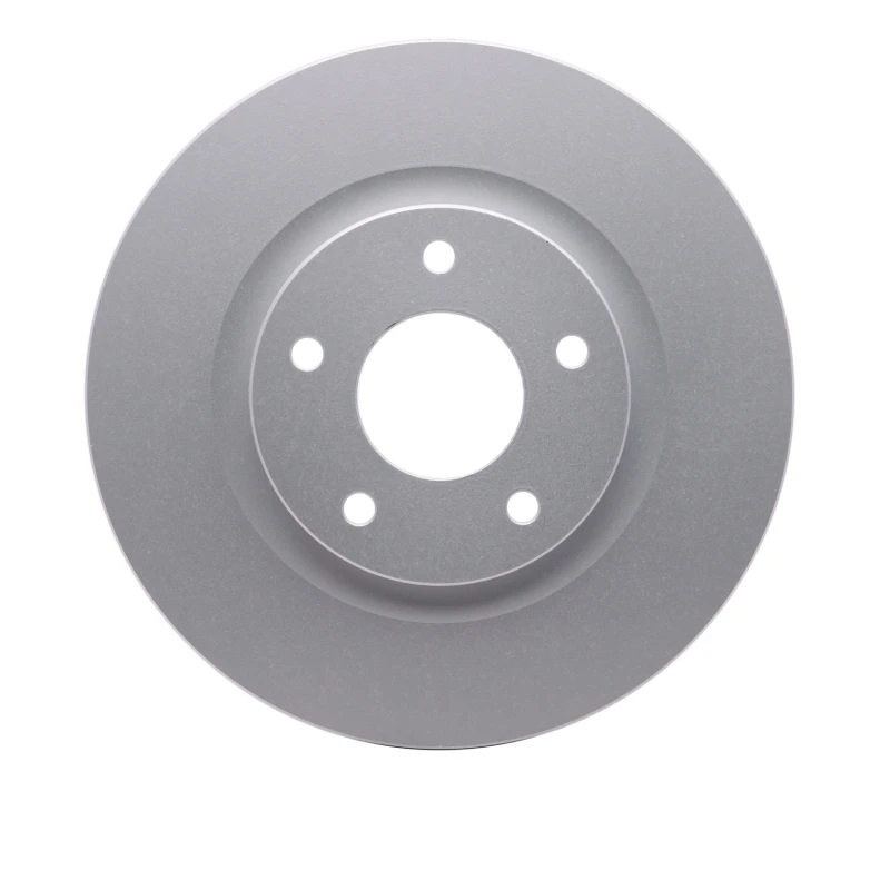 DFC 07-15 Nissan Rogue Front GeoSPEC Coated Rotor