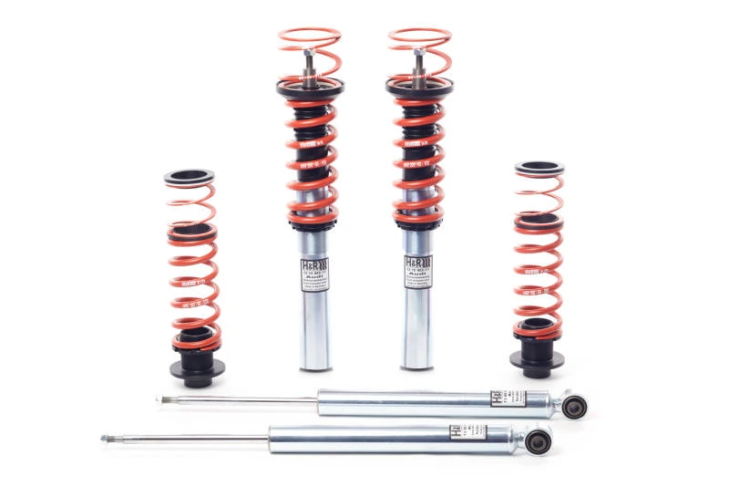 H&R 09-17 Audi Q5 Premium/Q5 Premium Plus/Q5 Prestige (AWD) 8R Straßen-Performance-Federbein (ohne MRC)