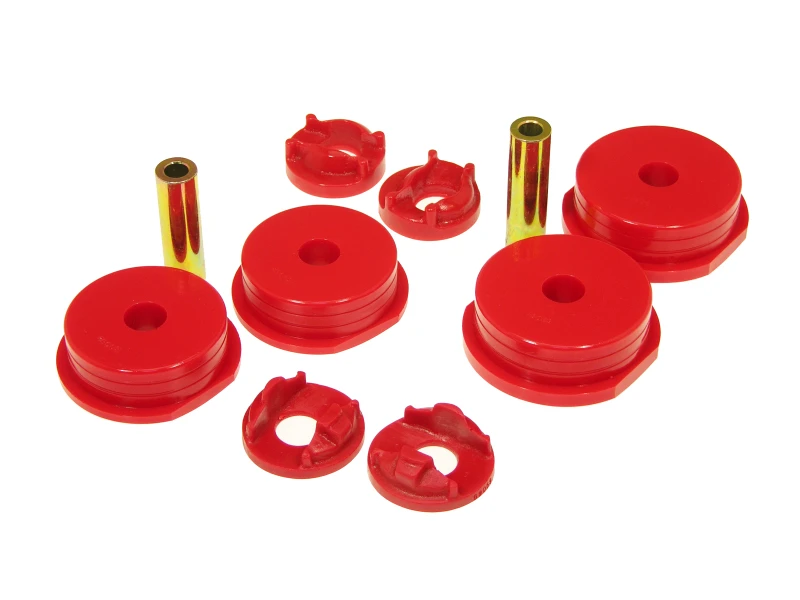 Prothane 95-99 Mitsubishi Eclipse 4 Mount Kit - Rot