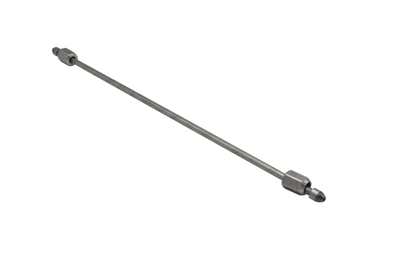 Fleece Performance 20-Zoll-Hochdruck-Kraftstoffleitung (8mm x 3,5mm Leitung, M14x1,5 Nüsse)