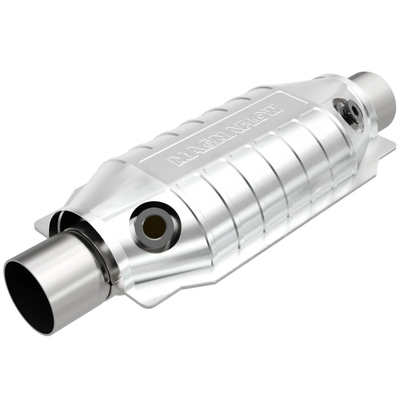 MagnaFlow Konverter universell 2,00 Zoll mit Dual-O2
