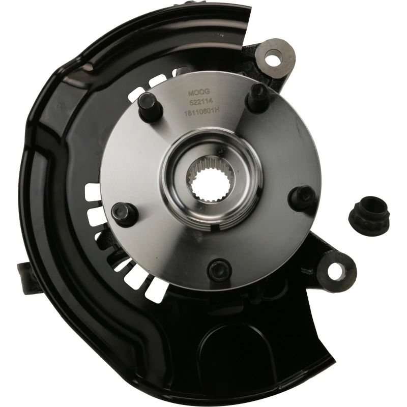 MOOG 04-06 Toyota Camry Vorderrechts Komplette Knuckle-Anlage