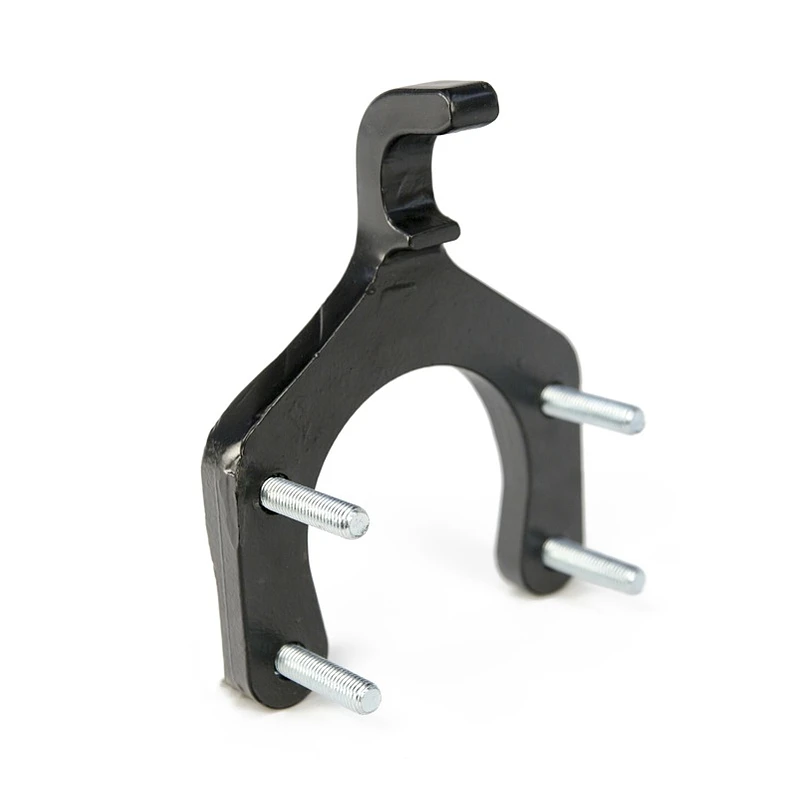 Omix Anhakke vorne Einzel OEM-Stil - 07-18 Wrangler