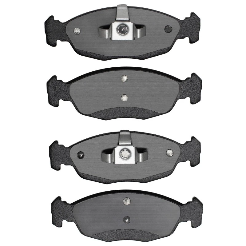 DFC 11-13 Chevrolet CHEVY (Mexico) Front 3000 Semi-Metallic Brake Pads