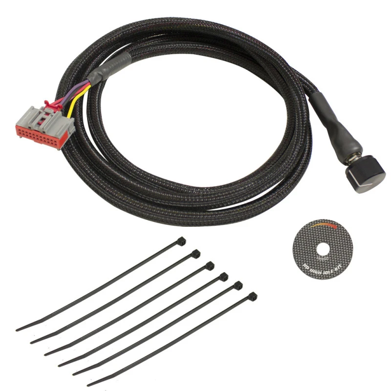 BD Diesel High Idle Control for 2017+ Ford PowerStroke 6.7L