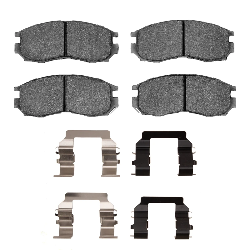 DFC 89-05 Chrysler Sebring Front Active Performance Pads and Hardware Kit