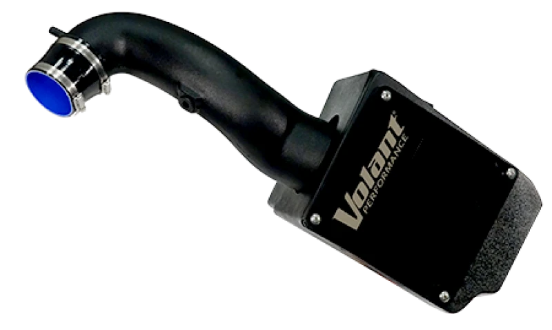 Volant 06-10 Jeep Grand Cherokee 6.1L V8 Closed Box Air Intake w/ Dry Filter