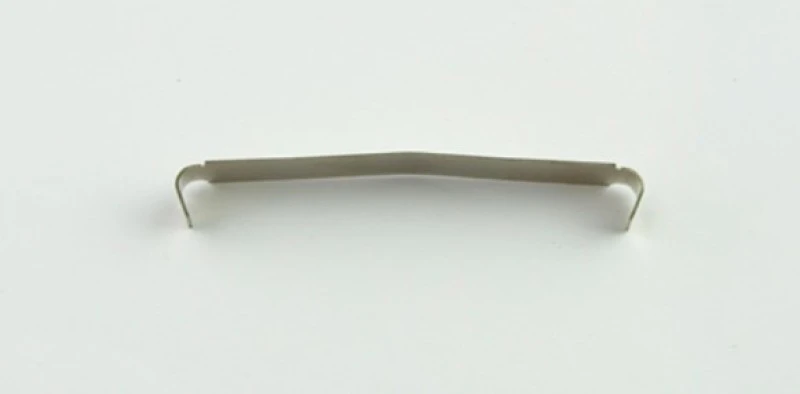 Wilwood Bremse Sättel-Verschleiß-Platte - D8 Anti-Rassel