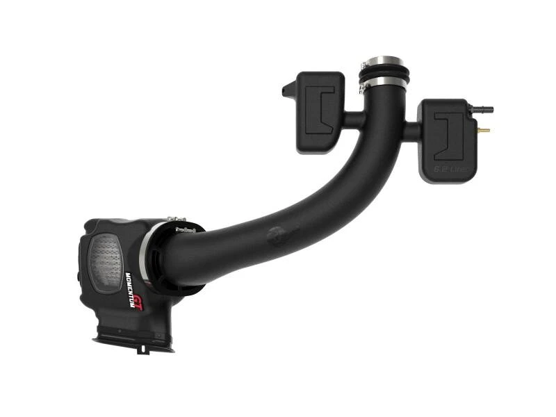 aFe Momentum GT Pro DRY S Kaltluft-Ansaugsystem 20-21 Ford F-250/F-350