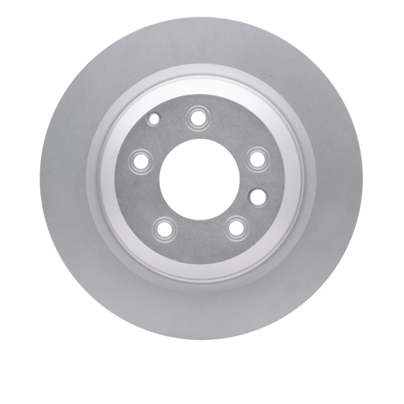 DFC 05-18 Porsche Cayenne Rear GeoSPEC Coated Rotor