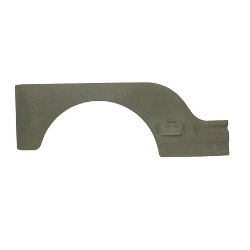 Omix-Seitenpanel rechts - 50-52 Willys M38s