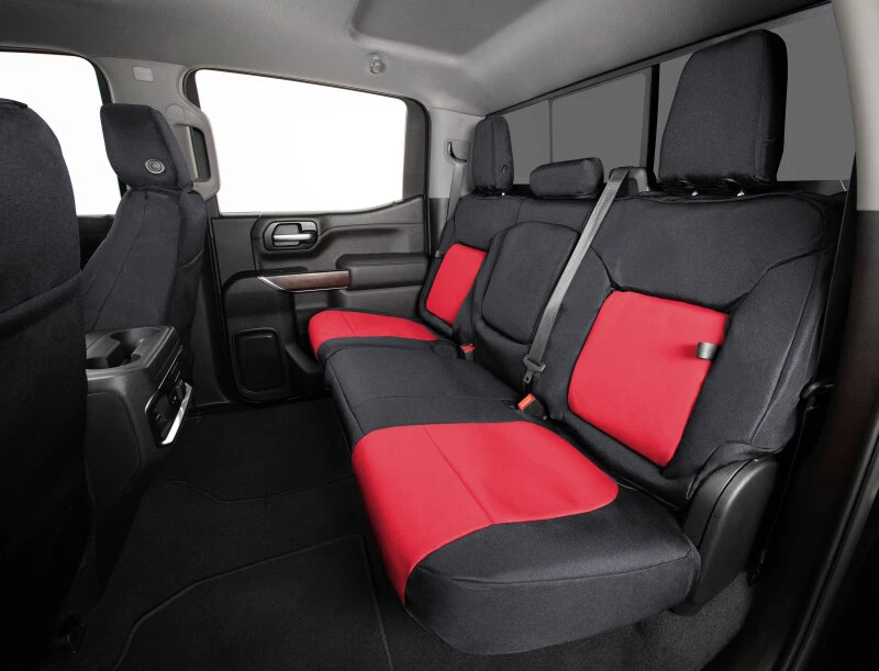 Covercraft 24-26 Toyota Grand Highlander Endura PrecisionFit Custom Second Row Seat Covers