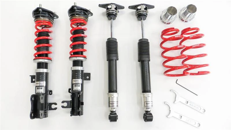 RS-R Sports-I Coilovers für 2014–2018 Mazda 3 5dr