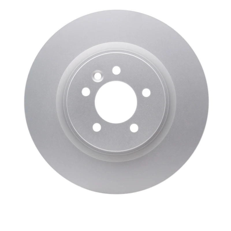 DFC 06-17 Land Rover LR4 Front Hi-Carbon Alloy Geomet Coated Rotor