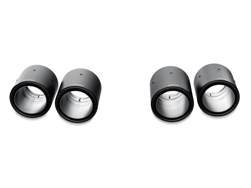 Akrapovic 11-17 BMW M5 (F10) Tail Pipe Set (Carbon)