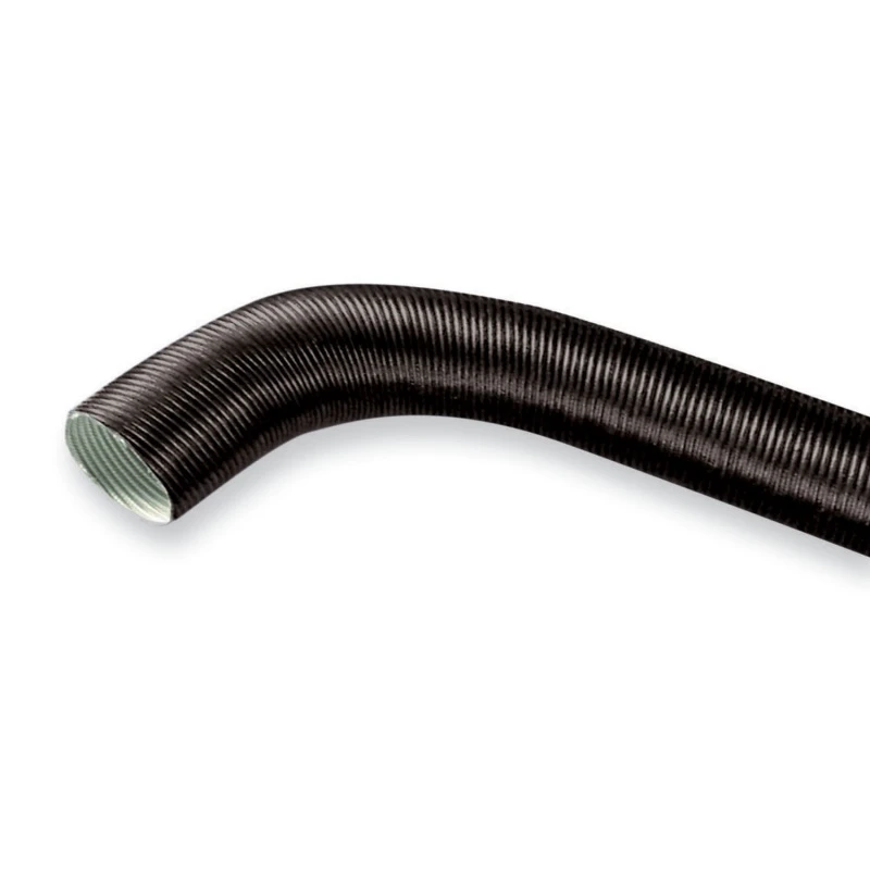 DEI Cool Tube Extreme 1-1/2in x 3ft - Schwarz