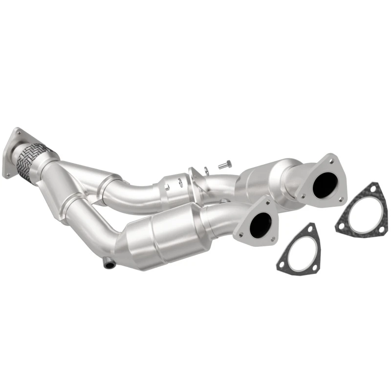 MagnaFlow-Konverter DF 04-06 VW Touareg 3.2L