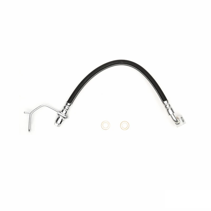 DFC 08-12 Jeep Liberty Rear-L Brake Hose