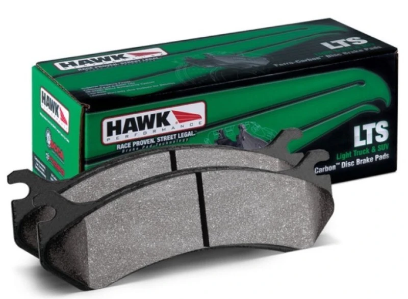 Hawk 12-15 Cadillac Escalade / 12-17 Chevrolet Tahoe Vorne LTS Straßen Bremsbeläge