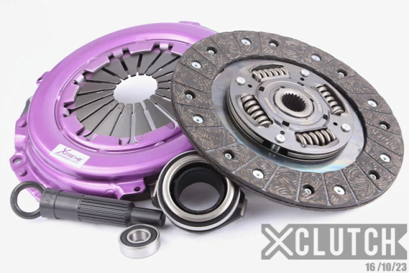 XClutch 98-02 Mazda 626 2.0L Stufe 1 Sprung Organic Kupplungskit