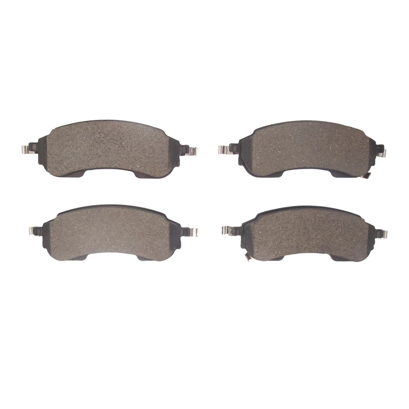 DFC 21-25 Ford Ranger (USA/Canada) Rear 5000 Advanced Ceramic Brake Pads