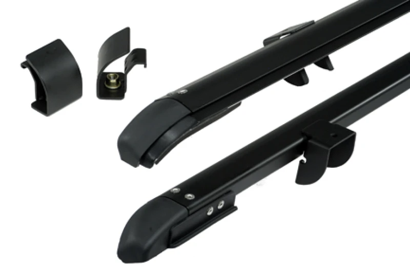 Rugged Ridge Windschutzscheibenkanal ohne Bohren 97-06 Jeep Wrangler