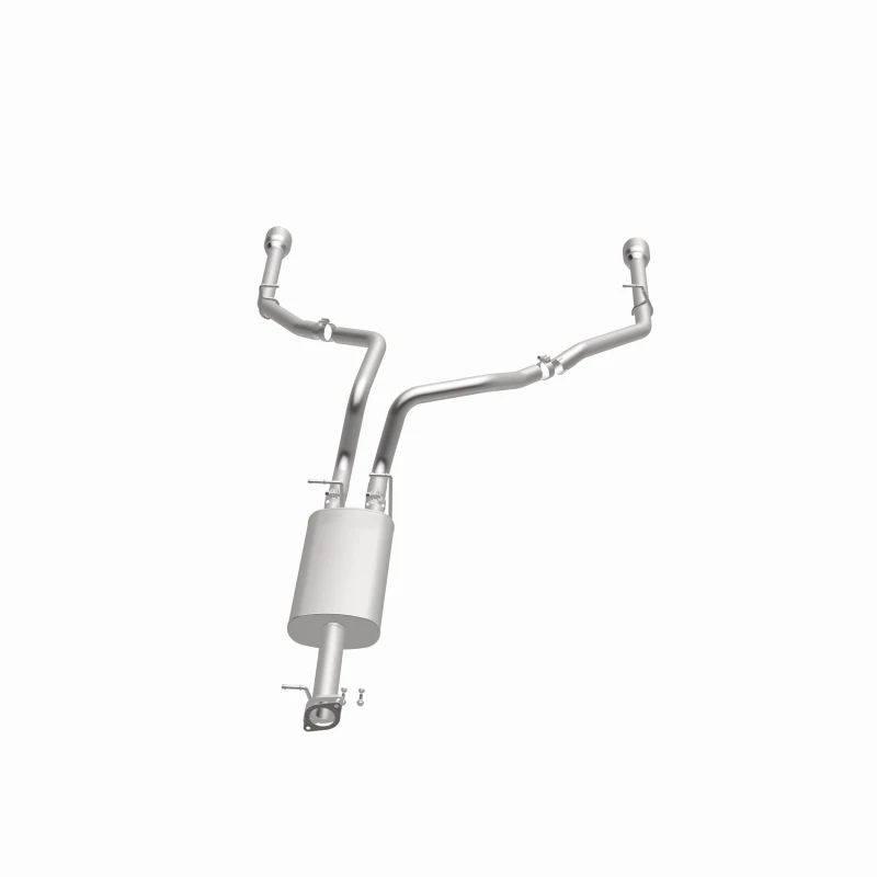 BRExhaust 19-24 Ram 1500 5.7L Direct-Fit Exhaust System Kit