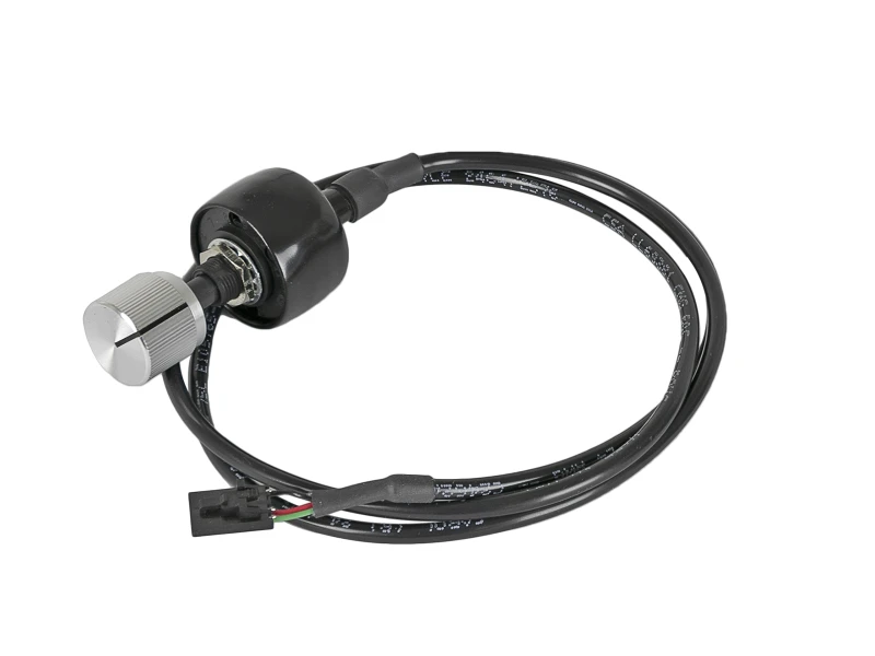 aFe Scorcher HD Leistungs-Chip 02-03 Ford Diesel Trucks V8 - 7.3L Automatik