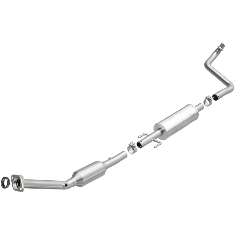 Magnaflow 00-05 Toyota Echo Basis L4 1,5L OEM-Grad / EPA-konform Direkt-Pass-Katalysator