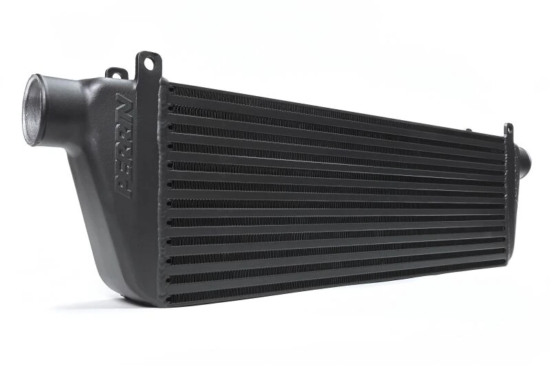 PERRIN 02-25 Subaru WRX/STI Standard Size Front Mount Intercooler Core - Black