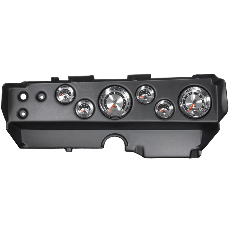 autometer_7029-6792eb87088d4 Autometer American Muscle Gauge Kit 6 Pc Ebody/Cuda/Challenger 70-74 Tach/Mph/Fuel/Oilp/Wtmp/Volt