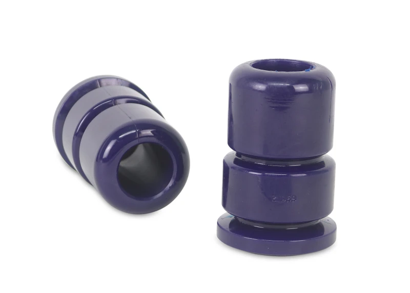SuperPro 18-23 Jeep Wrangler JL Extended Bump Stop Bushing Set (+1in)