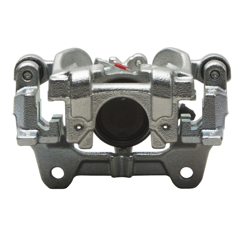 DFC 13-24 Ford Fusion Rear-L Premium Caliper - Silver Zinc Coated