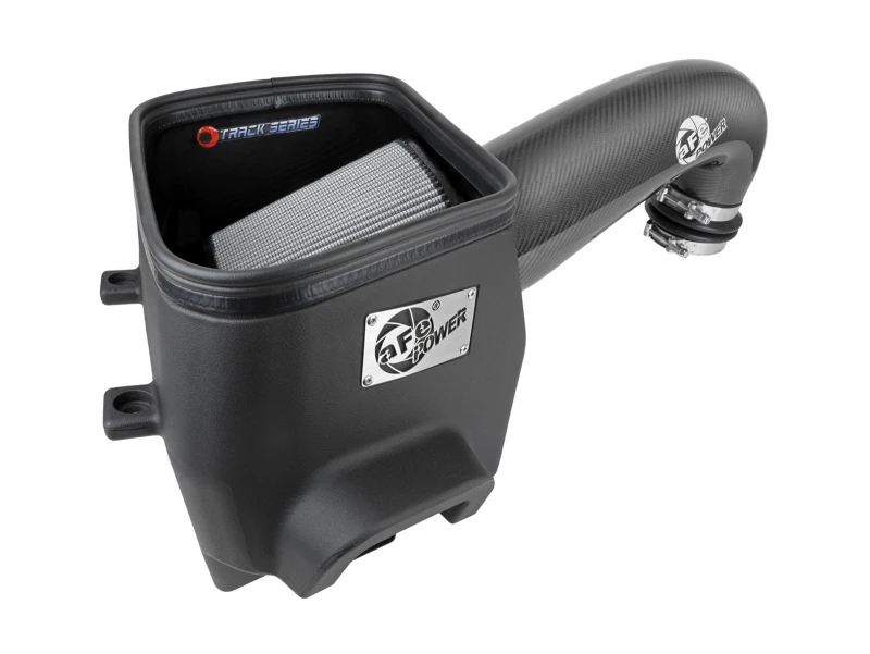 aFe 19-20 Dodge RAM 1500 5.7L Track Series Carbon Fiber Cold Air Intake System w/Pro DRY S Filter