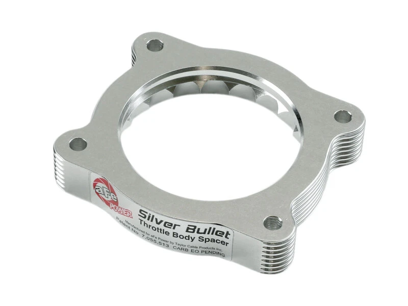 aFe Silver Bullet Drosselklappenabstandshalter 04-12 GM Colorado/Canyon L5 3,5L/3,7L