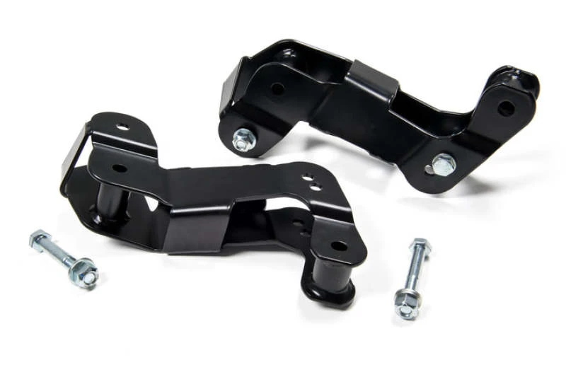JKS Manufacturing Kontrollarm-Korrekturbrackets für 07-18 Jeep Wrangler JK 2-4,5 Zoll Lift – Front