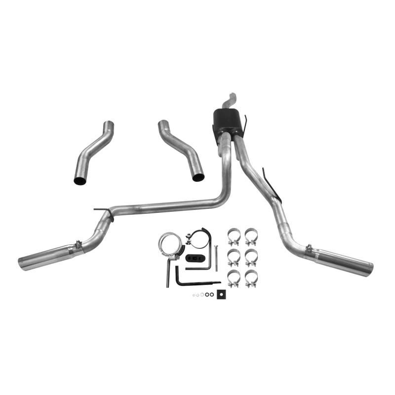 Flowmaster 03-12 RAM 2500/3500 5.7L American Thunder SS Cat-Back Exhaust System
