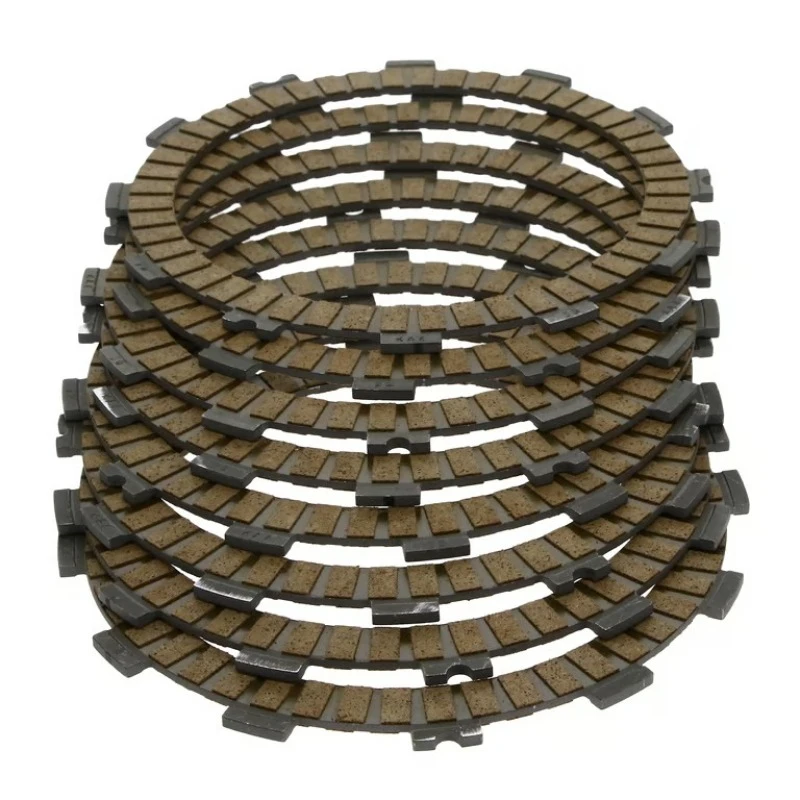 Wiseco Kupplungsfaser-Kit - 6-Faser-Kupplungskorb