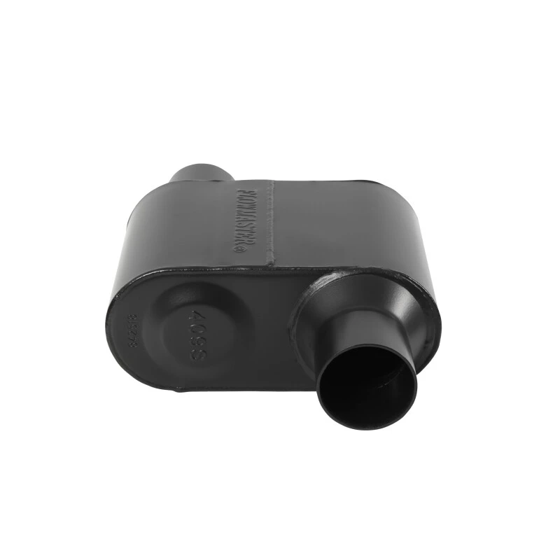 Flowmaster 2.5 IN(O)/2.5 OUT(O) Super 10 SS Muffler