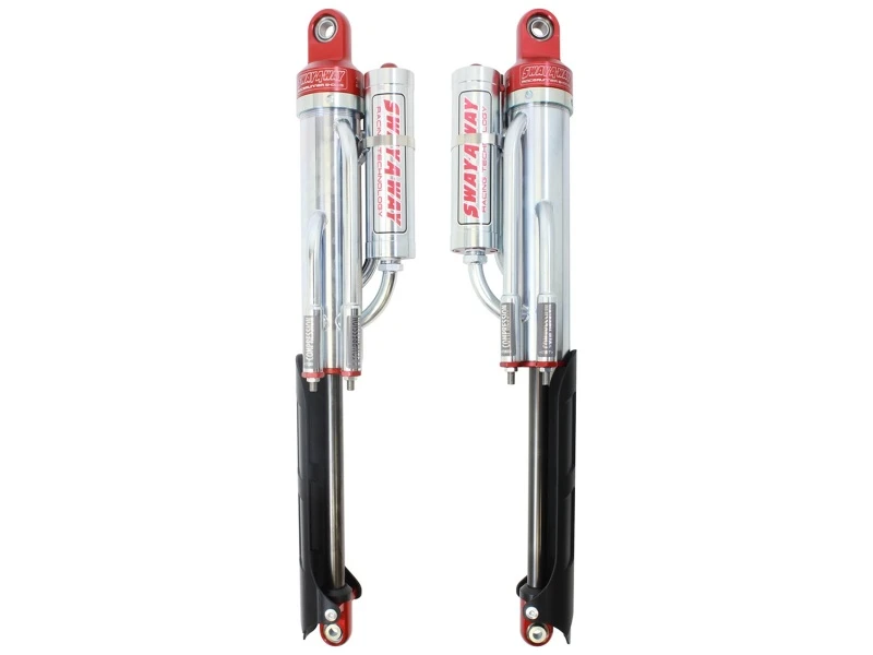 aFe Control Sway-A-Way 3.0 Zoll Hinterer Bypass-Dämpfer-Kit 2017+ Ford F-150 Raptor