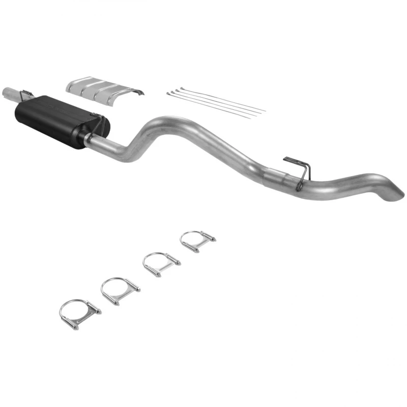 Flowmaster 88-92 Chevrolet/GMC Truck 117in. Wheelbase Force II Cat-Back Exhaust System