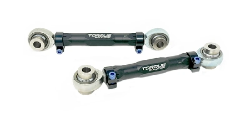 Torque Solution Adjustable Rear Toe Arms for 99-18 Ford Focus / 04-13 Mazda Mazda3