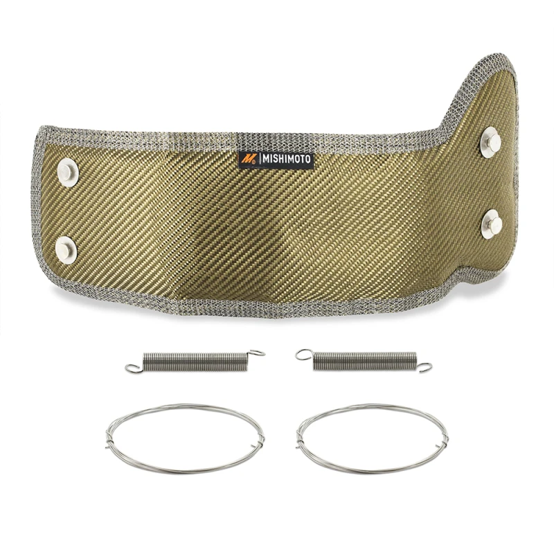 Mishimoto Turbo Blanket for 01-14 Subaru WRX / 04-17 STI